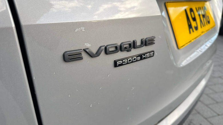 Land Rover Range Rover Evoque 1.5 P300e R-Dynamic HSE 5dr Auto Hatchback